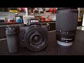 Nikon Z50 Hands-On And Opinion (guest staring the Canon EOS M5)