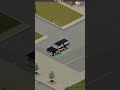 Looking for a Nice Car in Project Zomboid #Shorts #youtubeshorts #viralshorts