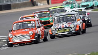 Mini Se7en and Mini Miglia Round 2, Silverstone GP 2023