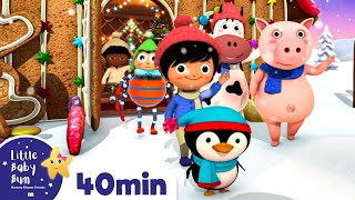 christmas is magic christmas songs for kids nursery rhymes abcs and 123s little baby bum