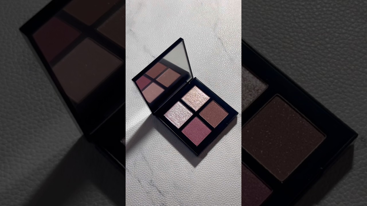 shu uemura】・eye sculpt 💟 ashy rose 【シュウ ウエムラ】・アイ