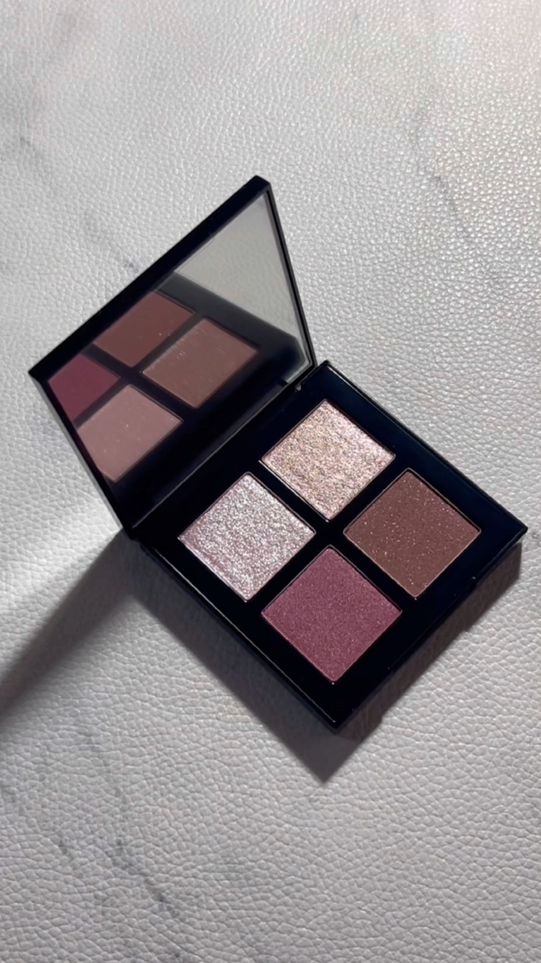 shu uemura eye sculpt アッシーローズ⭐︎新品未使用 a burst of color, the shu way. drop a 💗 if you love this new eye
