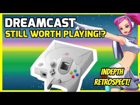 Sega Dreamcast - Is It Worth Playing Today!? - Console Review & History - THGM