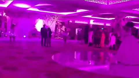 A special first dance @ a Charles Emeka Wedding