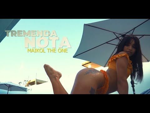 TREMENDA NOTA – MAIKOL THE ONE (PROD.BY MAGIC MUSIC) VIDEO OFICIAL 2024