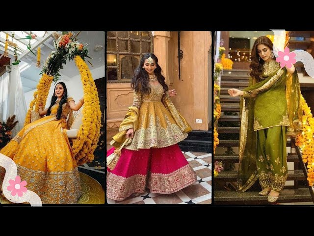 Mayon Dress Designs Ubtan Dresses 2018 Bridal Mehndi Dress Designs 2021| Mayon Dress Designs | Mayon Dress Designs Ubtan Dresses 2018 Bridal Mehndi Dress Designs 2021| Mayon Dress Designs |