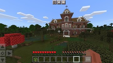 How to build a perfect Minecraft building in only 1 Minute!  Block Master for Minecraft Pe app