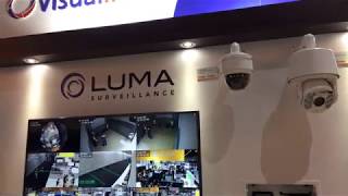 CEDIA 2017: What&#39;s New from Luma Surveillance