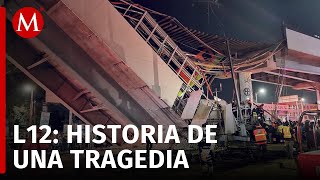 Irregularidades en la construcción y el peritaje de la L12 tras el desplome: Eduardo Ramírez Cato