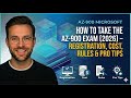 How to Take the AZ-900 Microsoft Azure Fundamentals Exam (2026) –Registration, Cost, Rules & Tips