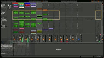 How To: Copy clips between Ableton Live Projects the easy way [PL001]
