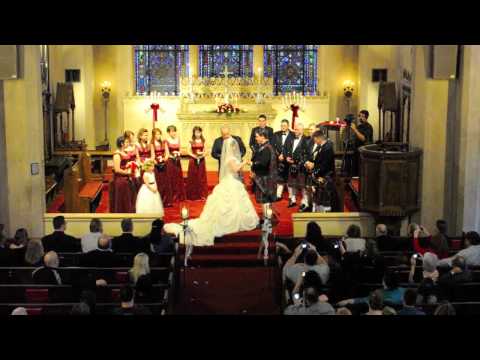 Nathan & Hannah Wedding