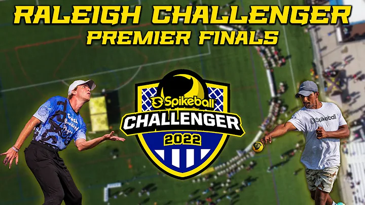 2022 Raleigh Challenger Premier Finals // Murthy/P...