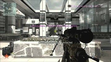 [ MW2/CFG ] xClickyModz Private Patch