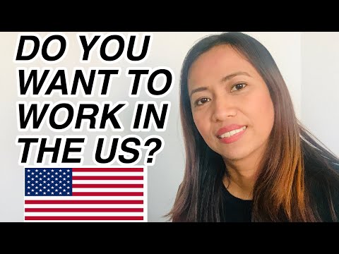 Video: Paano Makakuha Ng Maraming Entry Visa Sa USA