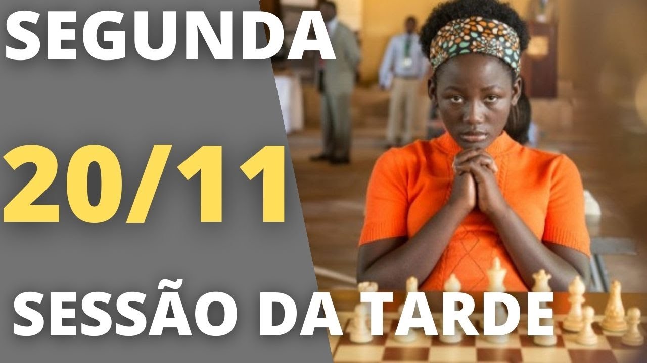 Rainha de Katwe - Trailer - 24 de novembro nos cinemas 