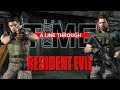 Resident Evil: The Biohazard Chronicles | A Line Through Time