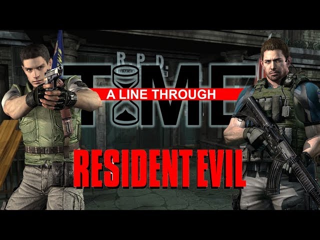 Which Resident Evil Endings Are Canon?