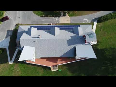 Drone video of the Inn and surrounding area