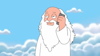 Family Guy Funny Moments - God