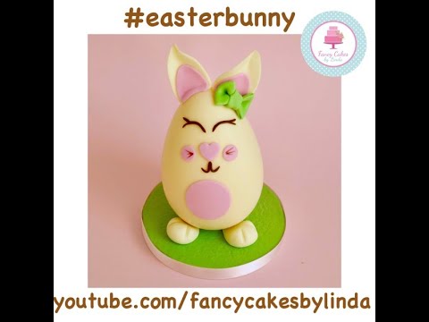 Video: Cara Membakar Kue Easter Bunny