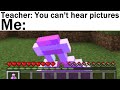 Minecraft Memes 26