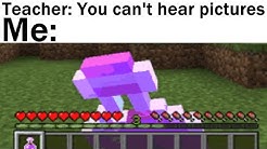 Minecraft Memes 26