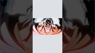 OnePiece Epic Moment - Rayleigh's Haki Moment #onepiece