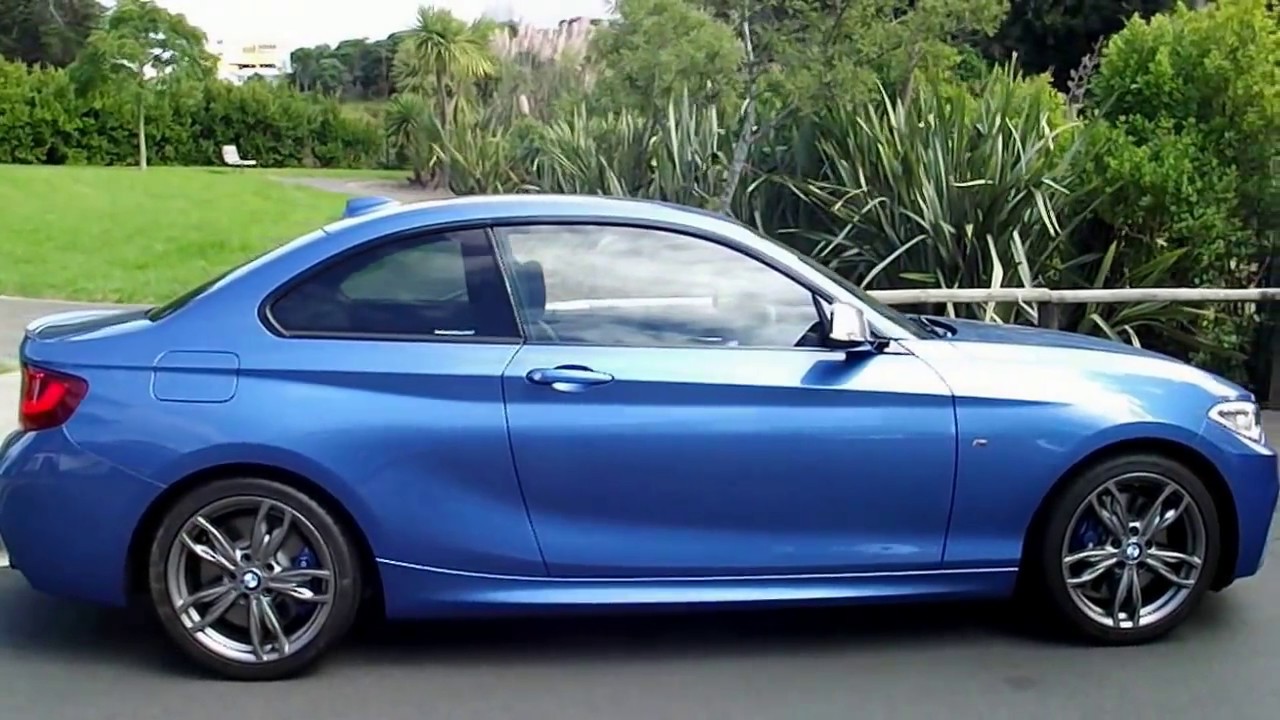 2016 Bmw M240i Coupe M Performance 2016 Bmw M240i Coupe M Performance