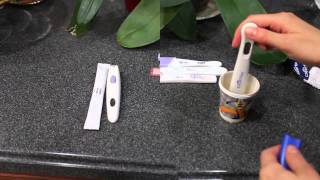 Pregnant or Not? LIVE PREGNANCY TESTS AND RESULTS