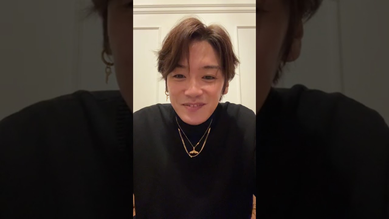 髙木雄也インライ💜‪