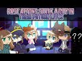 Past Aftons Observe a Day in their Future Lives +??? - Part 1 || Gacha Club || Afton Family AU