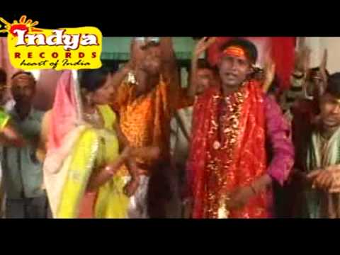music video download Pahado Wali Mata - Bhojpuri Navratre Song Latest 2012 By Ajay Raj - Full HD Video