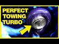 We JUST Installed An ATS Aurora 3000 Turbo on Wade's 2001 Cummins VP44 Truck | This Was The Result