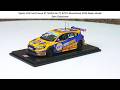 Ford Focus ST NAPA Racing No.77 Sam Osbourne Silverstone Winner BTCC 2025 - Spark 1:43 Resin Model