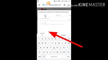 Paano mag upload ng video sa YouTube channel gamit ang android phone