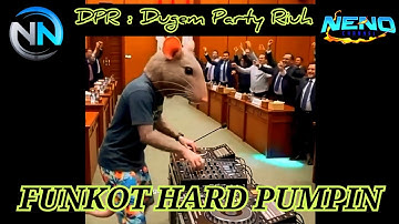 DJ FUNKOT HARD PUMPIN TINGGI, AWAS KE KENCENGAN🔥🔥 #funkotremix #funkot #funkothard #djfunkothard 