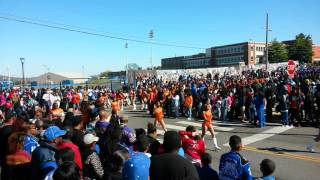 TSU Homecoming Parade 2015 Nashville TN  Dance Co.