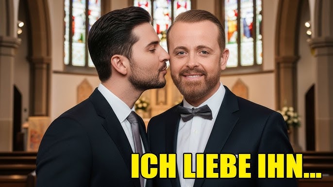 Ich liebe ihn“ – Mit 51 Jahren brach ROSS ANTONY sein Schweigen und gestand  der Liebe seines Lebens - YouTube