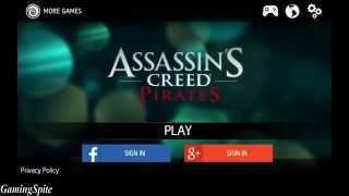 Assassins Creed: Pirates (Android) Gameplay Tutorial screenshot 3