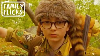 Wes Anderson’s Heartfelt Family Adventure | Moonrise Kingdom | Family Flicks