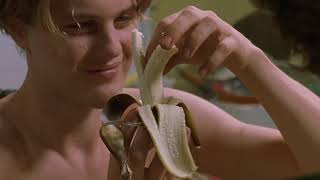 The Dreamers (2003) - Banana Scene