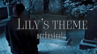 Lilys Theme Emotional Orchestral Rendition 🎻✨