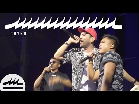 Chyno With A Why? – Mbappé (With Junior & Gaby) | تشينو – مبابي (S.C.U.M. PARTY LIVE AT AHM)