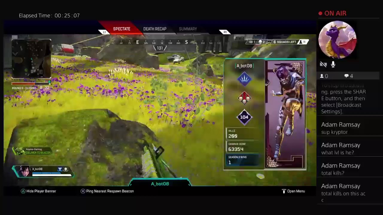 Getting rekt in 1 v 1's, apex season 3 gameplay - YouTube