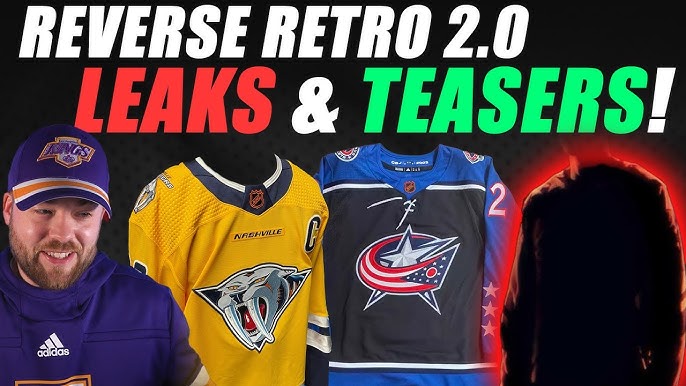 Blasty's back: Flames resurrect controversial logo for Reverse Retro jerseys