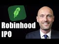 Robinhood IPO Access $HOOD