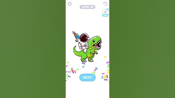 CPI - Connect Puzzle Image Level 39 #shorts