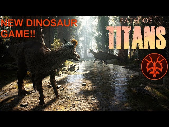 MMO de dinossauros, Path of Titans, entra em beta no dia 27 de julho no PS4  e PS5 - PSX Brasil