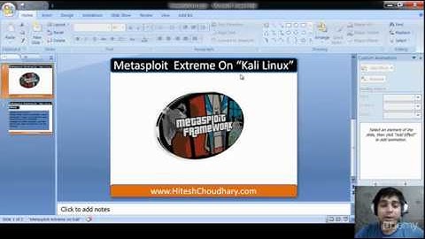 tuto 28   nessus usage and metasploit